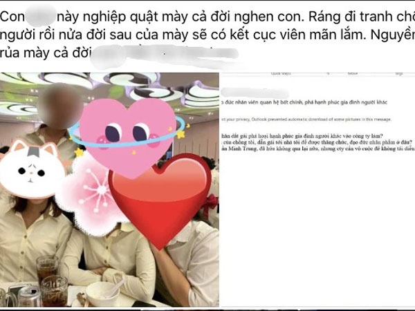 Điều tra được danh tính tiểu tam, người vợ xử lý cao tay khiến ai cũng phải 'mắt chữ A, miệng chữ O', kết quả mỹ mãn khiến nhiều chị em đua nhau đòi học tập