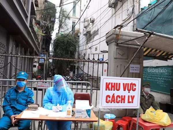 Covid-19 sáng 22/12: Hà Nội phát hiện gần 3.800 ca trong 6 ngày qua test nhanh