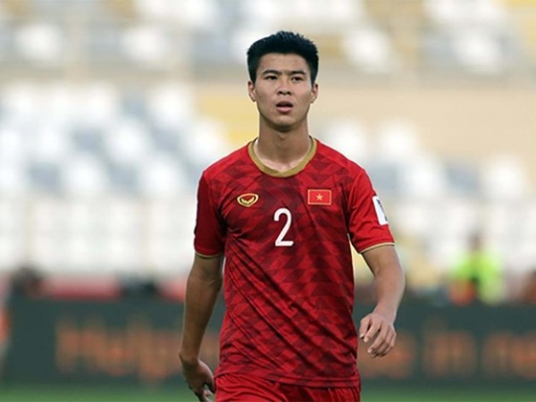 Hậu vệ Đỗ Duy Mạnh: Mang kinh nghiệm từ 'biển lớn' World Cup về AFF Cup