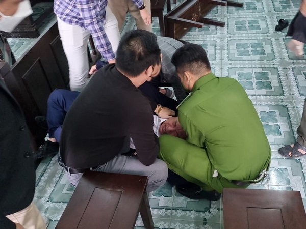 Vụ giám đốc công ty bất động sản tự tử tại toà: Land Hà Hải nộp đơn kháng cáo