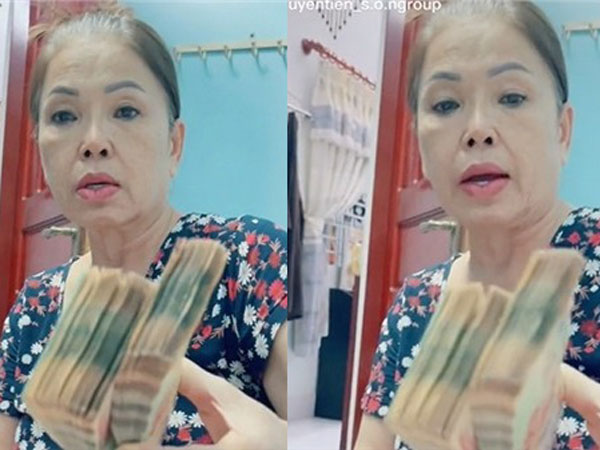 'Đỏ mắt' thèm mẹ chồng nhà người ta: Cho tiền con dâu như cơm bữa, mỗi lần cả sấp 4, 5 chục triệu