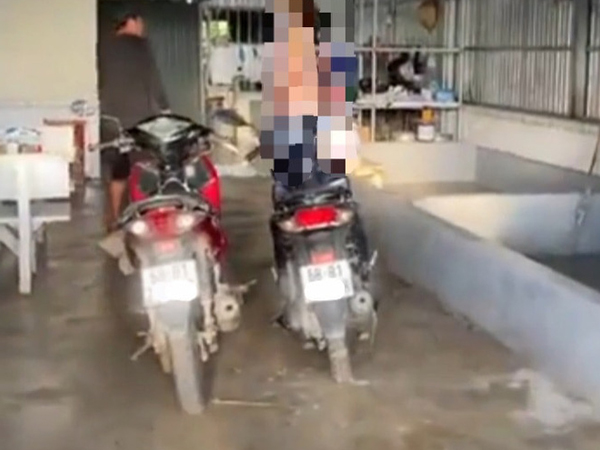Vợ chồng tử vong 'bí ẩn' trong căn nhà tạm trú