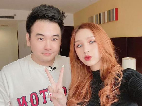 Nghi vấn vợ của 'streamer giàu nhất Việt Nam' mang thai con đầu lòng