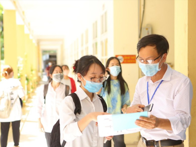 Nghi vấn đề thi, kết quả thi tốt nghiệp môn Sinh học