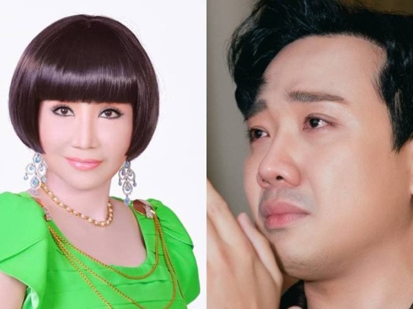 Trấn Thành nghẹn ngào tiết lộ kế hoạch dang dở chưa thực hiện cùng nghệ sĩ Thanh Kim Huệ: 'Chúng ta lỡ hẹn rồi chị ơi!'