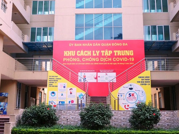 Hà Nội sẵn sàng ứng phó kịch bản 2.000-3.000 F0 mới