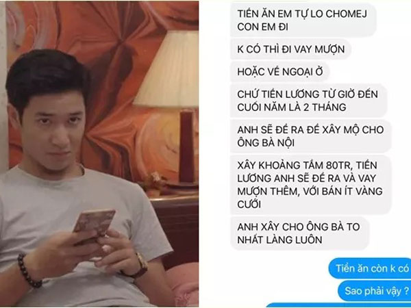 Làm không đủ ăn, chồng bán vàng cưới, 'tống cổ' vợ con về ngoại ăn chực để gom tiền xây mộ to nhất làng, dân tình cười mỉa: 'Xây xong anh ôm chăn ra đấy mà ngủ nhé!'