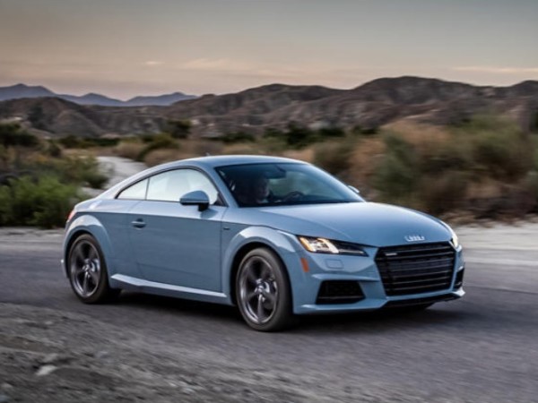 10 mẫu xe phiên bản giới hạn siêu chất của Audi