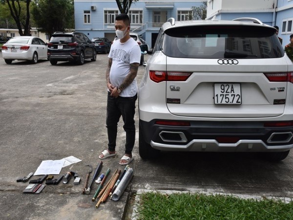 Triệt xóa băng nhóm cho vay nặng lãi, thường hung hãn dùng súng đòi nợ
