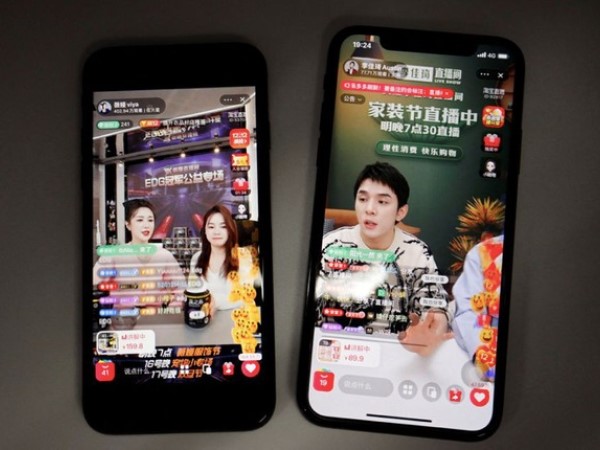 Trung Quốc phát cảnh báo sau khi ‘trừng phạt’ nữ hoàng livestreamer