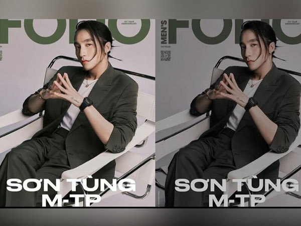 Sơn Tùng M-TP tự ý chỉnh màu tạp chí rồi đăng lên trang cá nhân, stylist lập tức đăng đàn nhắc nhở: 'Đây là điều vô cùng cấm kỵ'