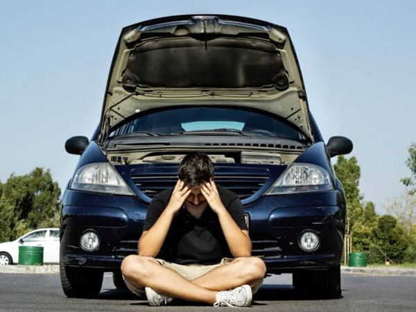 Vấn đề có thể gặp phải nếu ôtô để lâu ngày không sử dụng
