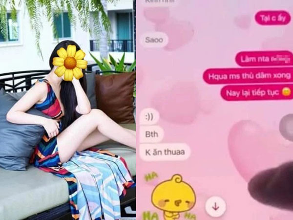 Vụ 'mọc sừng' 'sáng' nhất đêm qua: Nữ chính trong cuộc lên tiếng giải thích mọi chuyện, tuyên bố ai yêu nhau mà chẳng giống mình!