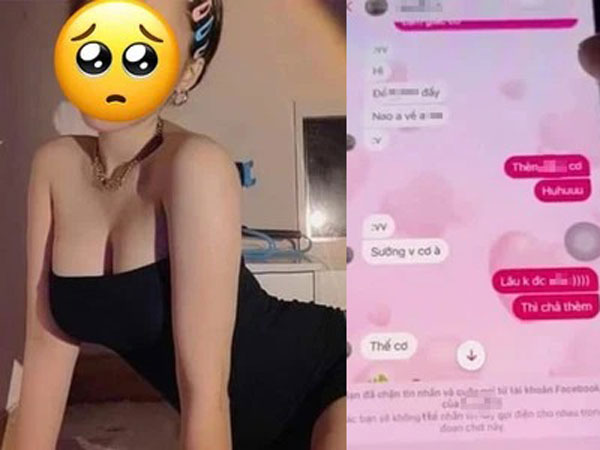 Việt Nam thua '2 nháy' không đau bằng đầu mọc 2 cái 'sừng': Bất ngờ bắt quả tang bạn gái nói chuyện dung tục với người đàn ông khác, nội dung nhạy cảm khiến ai cũng phải đỏ mặt