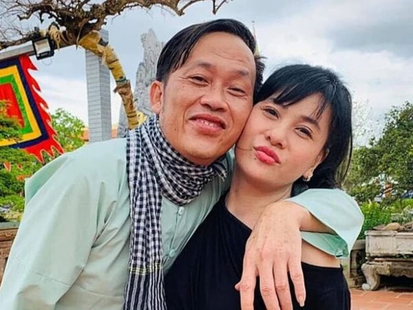 Hoài Linh được 'giải oan' vẫn bị xúc xiểm, Cát Phượng bức xúc lên tiếng bảo vệ đàn anh