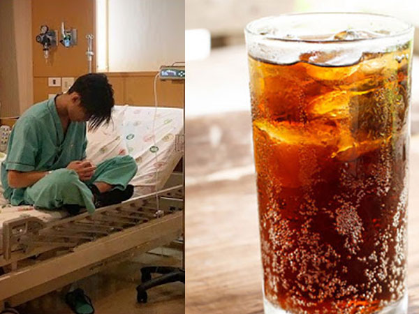 Nam sinh 15 tuổi ngất xỉu khi chạy thể dục, phải phẫu thuật não, 'thủ phạm' chính là loại đồ uống giới trẻ mê mẩn
