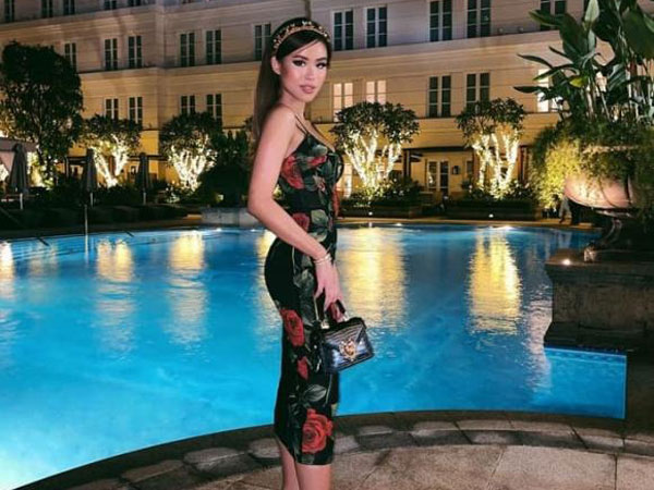 Hội con nhà giàu Việt đón Giáng sinh: Sang chảnh và 'sặc mùi tiền'