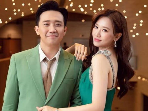 Lại có tin Trấn Thành đích thân xác nhận Hari Won đang mang thai, cuối cùng là sao đây?