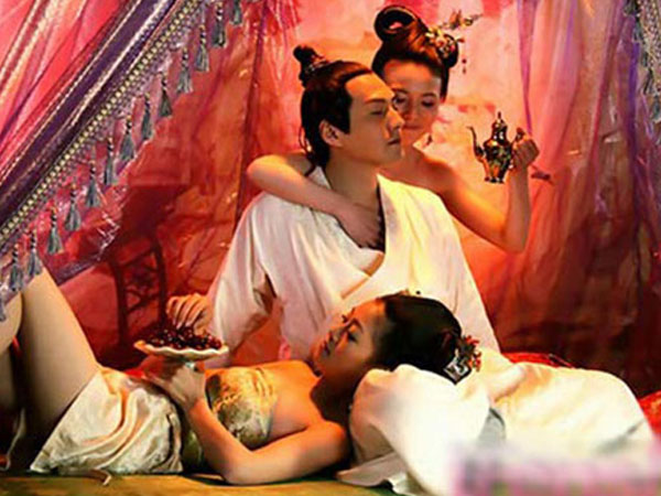 Lưu Tử Nghiệp - Vị vua hoang dâm nhất lịch sử: Thông dâm với chị gái, ân ái cùng cô ruột, chết yểu vì mê sắc dục