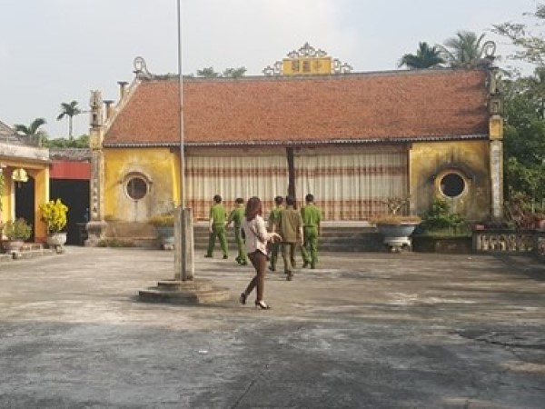 Hành trình phá án: Cụ ông trông chùa tử vong, miệng bị nhét giẻ