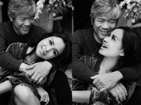 Diva Thanh Lam khoe khoảnh khắc 'tình bể bình', hạnh phúc đón Giáng sinh bên bạn trai bác sĩ