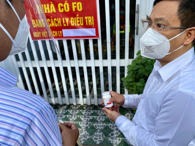 Những F0 nào được cách ly, theo dõi tại nhà?
