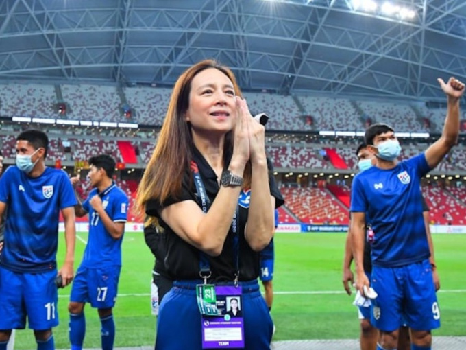 'Sếp lớn' bất ngờ 'tố' ĐT Việt Nam khiêu khích cầu thủ Thái Lan