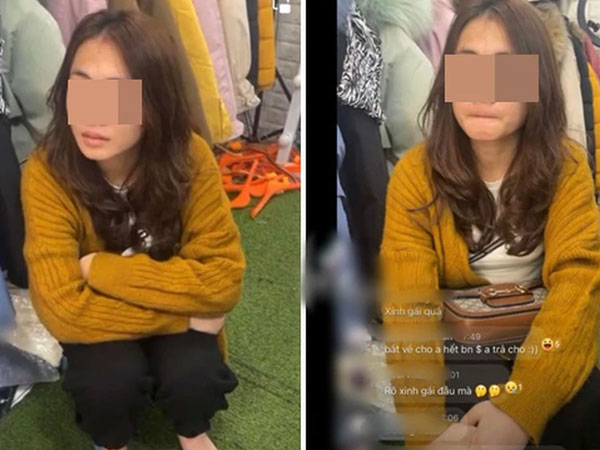 Bị chủ shop bắt quả tang trộm đồ, gái xinh mặt 'nhơn nhơn', tươi cười không hề ăn năn khiến MXH dậy sóng