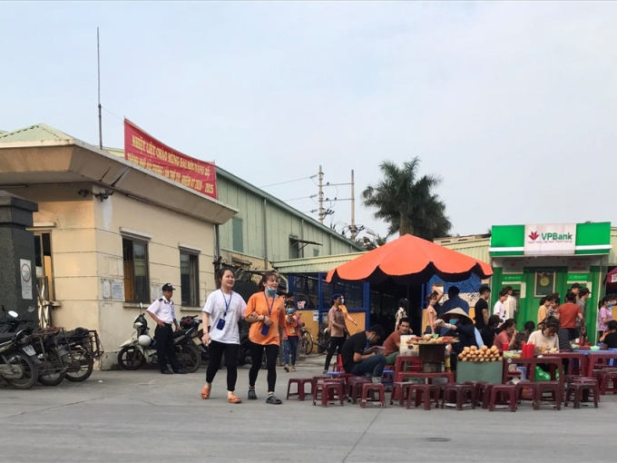 Hải Phòng thêm 500 ca, trong đó hơn 160 F0 sàng lọc tại doanh nghiệp