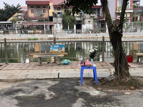 Nhân chứng bàng hoàng kể lại giây phút cuối của nữ sinh Học viện Ngân hàng bị người yêu sát hại