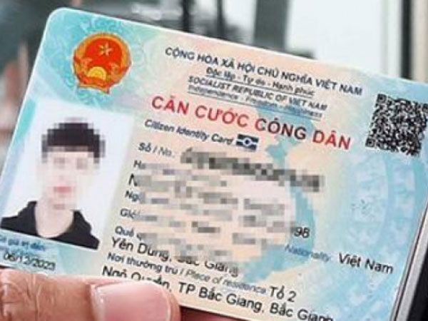 Tiếp tục giảm 37 loại phí và lệ phí, giảm 50% lệ phí làm căn cước công dân gắn chip