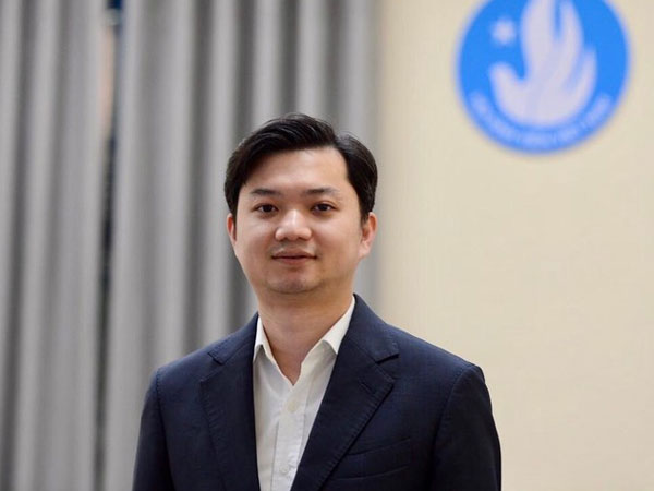 Anh Nguyễn Minh Triết làm Chủ tịch Trung ương Hội Sinh viên Việt Nam