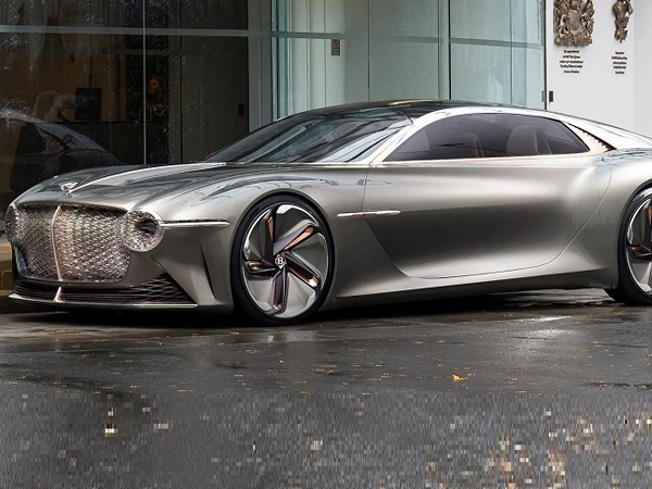 Bentley Mulliner siêu sang, hơn 46 tỷ đồng sở hữu động cơ W12