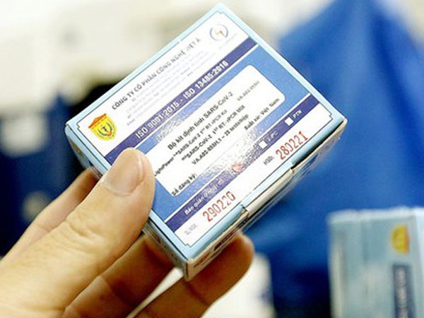 Nhiều hợp đồng mua hàng của Việt Á, Giám đốc CDC Bắc Giang nói 'không nhận đồng nào'