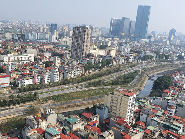 Kiểm soát nguy cơ 'bong bóng' bất động sản