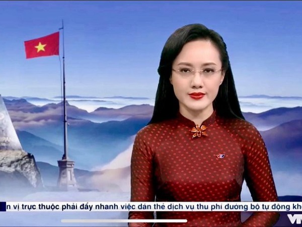 Những 'sự cố' đáng yêu của BTV Hoài Anh trước khi rời Thời sự 19h