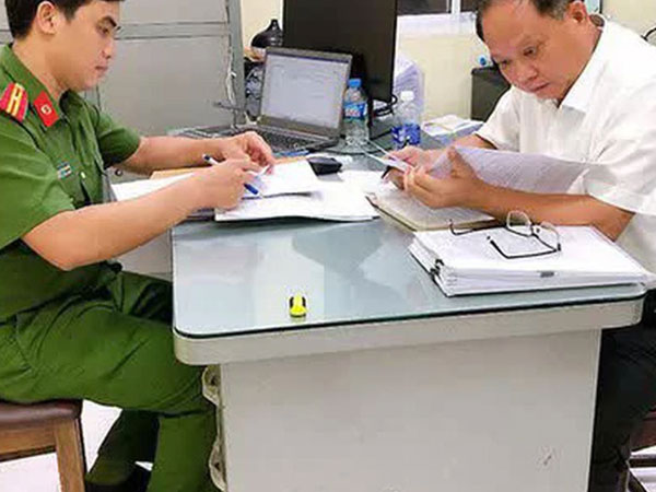 Triệu tập nhiều cơ quan, doanh nghiệp đến phiên xử ông Tất Thành Cang