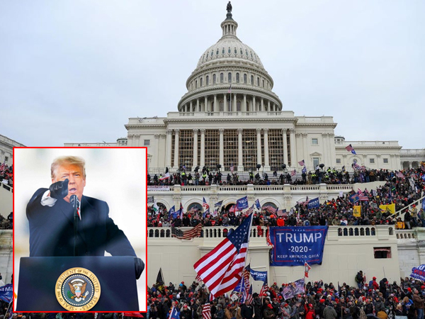Cựu Tổng thống Donald Trump 'đối mặt án tù 20 năm'?