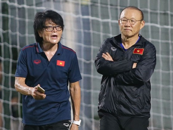 'Thần y' Choi Ju Young bất ngờ viết đơn xin rời ĐT Việt Nam