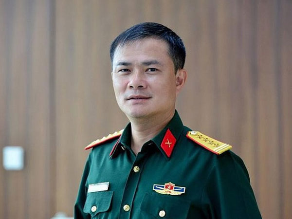 Chân dung tân Chủ tịch kiêm Tổng Giám đốc Viettel Tào Đức Thắng