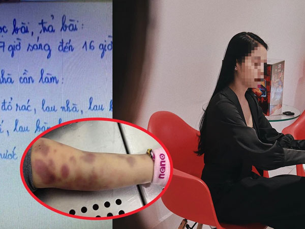 Vụ bé gái 8 tuổi bị bạo hành đến chết: 'Dì ghẻ' là người vui tính, hay đùa, gia đình khá giả
