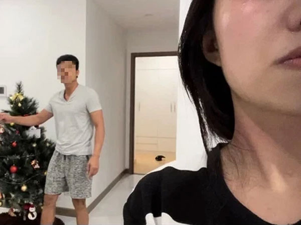 HOT: Nam diễn viên 'Hương Ga' bị bạn gái tố bạo lực, chat sex và lén lút quan hệ với người yêu cũ?