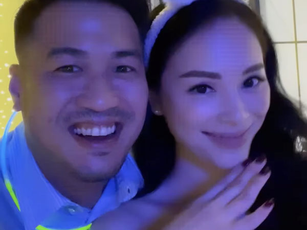 Không chỉ 'lên sóng' cùng Phillip Nguyễn, Linh Rin còn có hành động táo bạo để đánh dấu chủ quyền