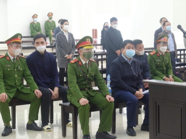 4 luật sư bào chữa cho ông Nguyễn Đức Chung vụ can thiệp để Nhật Cường trúng thầu