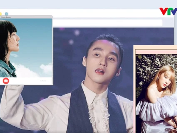 Loạt nghệ sĩ bị điểm mặt trên VTV: Sơn Tùng - Hải Tú - Thiều Bảo Trâm với drama gây bão, Lisa và Chi Pu cũng bị gọi tên