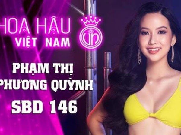Top 5 Hoa hậu Việt Nam 2020 Phạm Thị Phương Quỳnh lên tiếng khi bị nghi là 'trà xanh' trong drama đang lan truyền