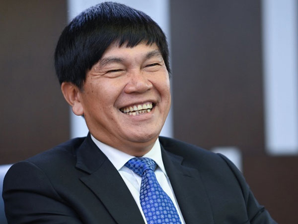 Đại gia kiếm tiền bậc nhất 2021, có thêm tỷ USD đón Tết