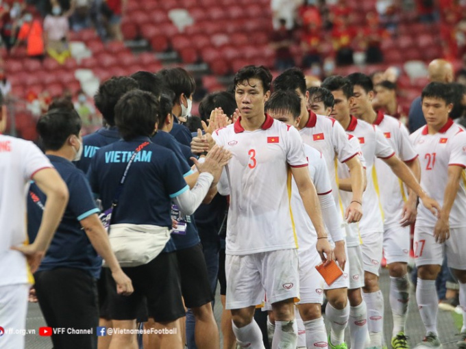 ĐT Việt Nam chốt ngày hội quân đấu 'gã khổng lồ' tại VL World Cup