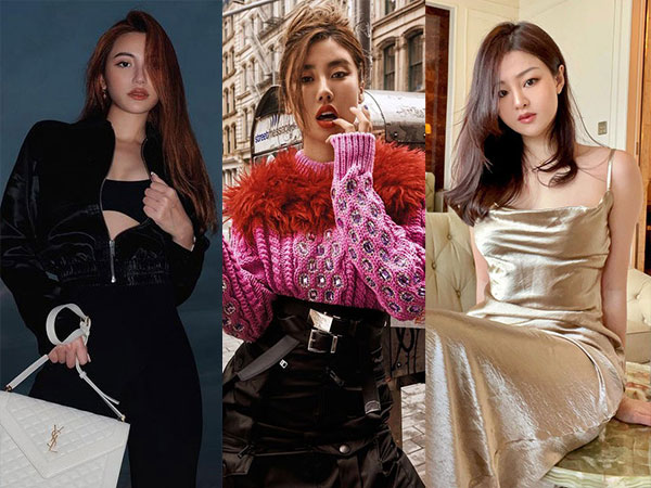 7 ái nữ nhà siêu giàu Singapore hot rần rần trên MXH: Xinh đẹp, tài năng và chưa bao giờ dừng lại ở 'vạch đích'