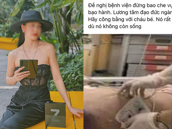 Vụ bé gái 8 tuổi nghi bị 'dì ghẻ' bạo hành tử vong: BV Trưng Vương lên tiếng sau tin đồn ông nội nạn nhân là phó Giám đốc